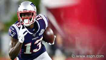 Seattle adds speed to WR corps with Dorsett deal