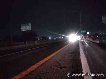 Muere hombre arrollado en autopista a Zapotlanejo - Milenio