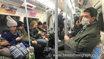 Five hundred officers patrolling railways to remind passengers of lockdown rules