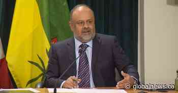 Coronavirus: Saskatchewan reports 6 new COVID-19 cases, bringing total to 72