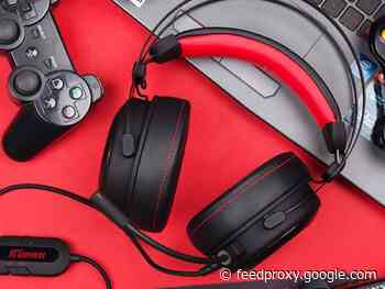 Save 45% on the HCG1 Pro Gaming Headset