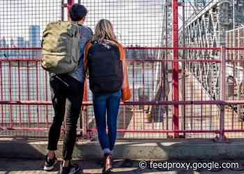 Pakt travel backpack