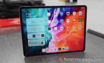 2020 iPad Pro gets reviewed (Video)