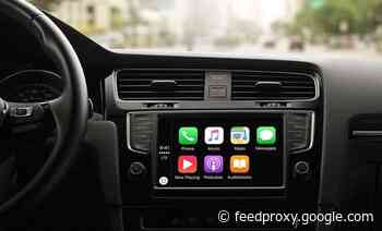 Apple working with BMW on new Apple CarKey feature