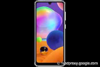 Samsung Galaxy A31 smartphone unveiled