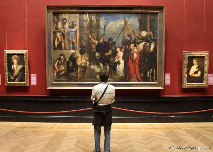 Visit over 500 museums and galleries from the comfort of your home