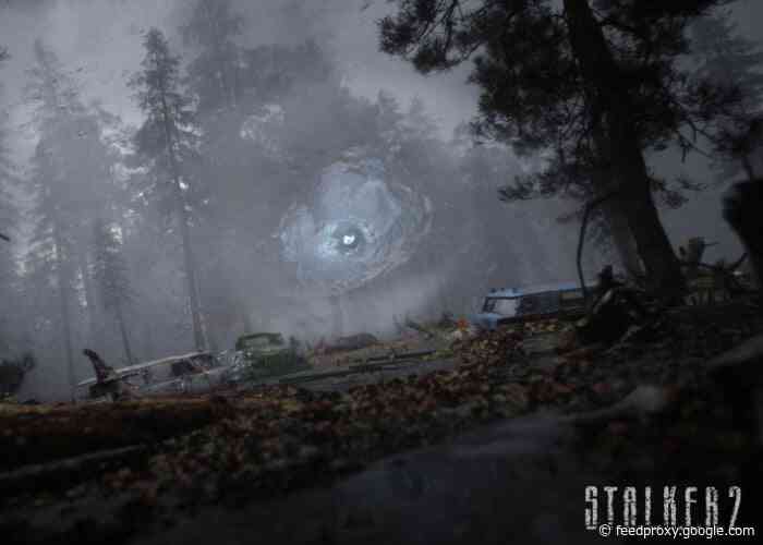Stalker 2 game teased by developer GSC Game World