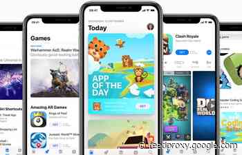Apple App Store is coming to 20 more countries this year