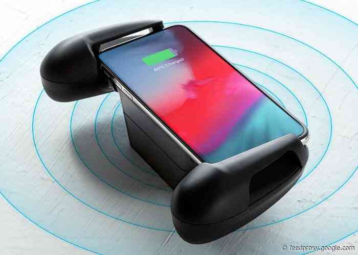 HyperX ChargePlay Clutch smartphone gaming grips