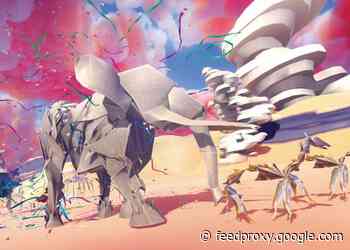 Paper Beast lands on PlayStation VR