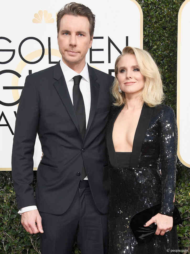 Coronavirus Kindness: Kristen Bell & Dax Shepard Waive April Rent for Tenants in Their Buildings