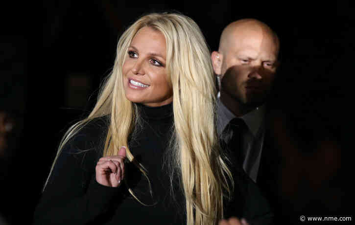 Britney Spears echoes calls for strikes and redistribution of wealth in Instagram post