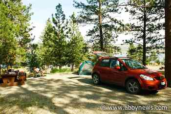 B.C. closes camping, day services at provincial parks for COVID-19