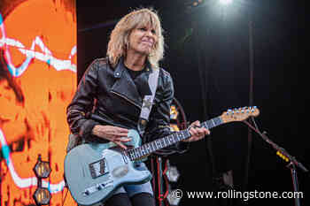 The Pretenders Delay Album Release Date, Drop New Song