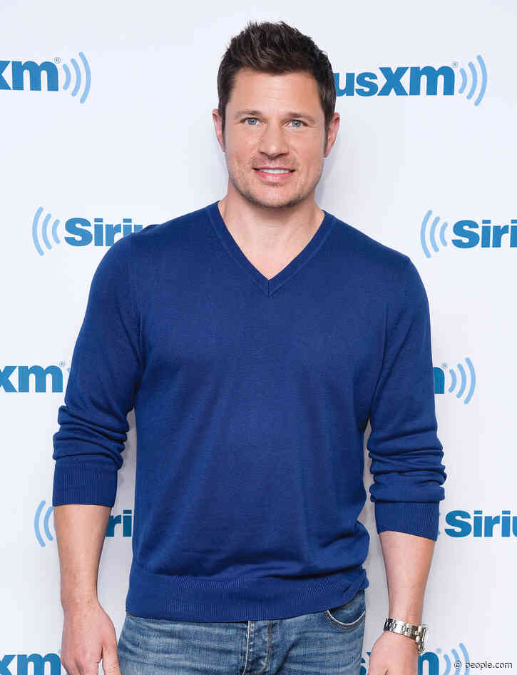 Nick Lachey Remixes Classic 98 Degrees Song into Quarantine Track: ‘Baby, It’s Killing Me’