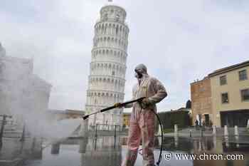 Photos: How the world is coping with coronavirus