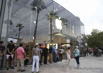 Apple may start reopening stores in first half of April