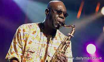 World-famous African jazz legend Manu Dibango dies, aged 86, from coronavirus in France