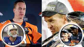 Peyton Manning at 44: Top 5 moments from quarterback's illustrious career