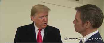 Trump says governors have to get key medical gear themselves, but 'we're here to help them'