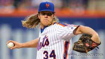 Mets' Noah Syndergaard will undergo Tommy John surgery after tearing UCL