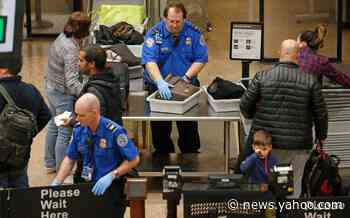 Dozens of TSA workers nationwide have tested positive for coronavirus in the past 2 weeks