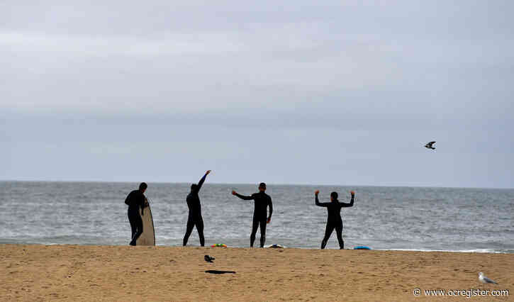 Some beaches stay open, others close — why closures vary during coronavirus response