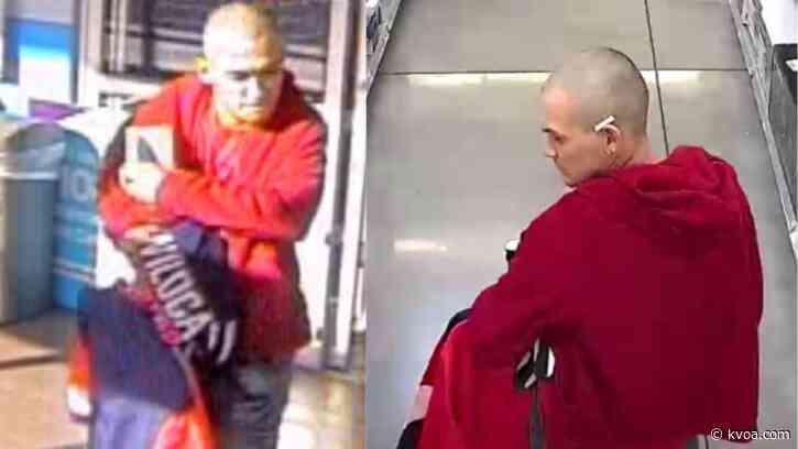 Police seek to ID armed robbery suspect