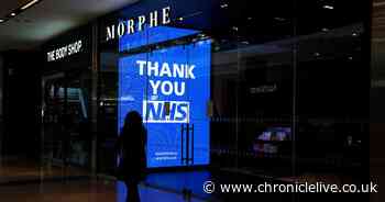 Coronavirus cases in the North East increase as UK death toll reaches 422