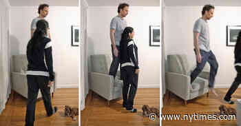 A D.I.Y. Dance for Your Home, From Yvonne Rainer