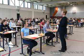 Voor 1500 leerlingen van Merlet, Metameer en Elzendaal geen eindexamen dit jaar