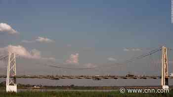 64 bodies found in shipping container in Mozambique