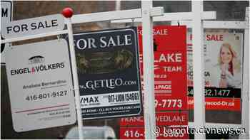 Ontario real estate agents urged to stop face-to-face business amid COVID-19 outbreak