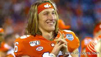 NCAA rules shut down Clemson QB Trevor Lawrence, girlfriend's attempt to raise money for coronavirus victims