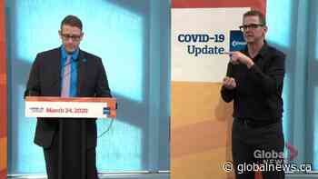 ‘You are helping us all get through this’: City thanks residents for messages of hope