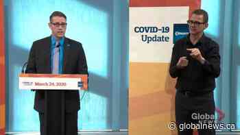 City of Edmonton reduces in-person services