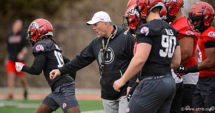 Utah football never returned from spring break thanks to the COVID-19 outbreak, doing the Utes no favors
