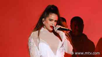 Rosalía Surprise-Drops A New Ballad To Ease The Pain Of Isolation