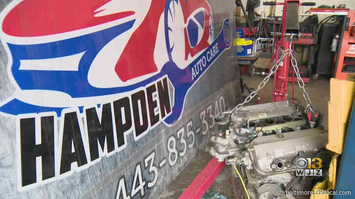 Coronavirus Closures: Here’s What’s Considered An ‘Essential Business’ In Maryland During COVID-19 Closures