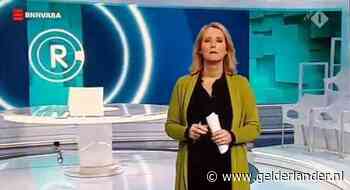 Antoinette Hertsenberg over DWDD-blunder: ‘Had erger kunnen aflopen’