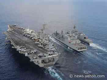 There has been a coronavirus outbreak aboard a deployed US Navy aircraft carrier