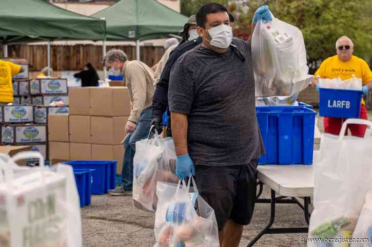 Coronavirus fallout: 17 California metros at severe economic risk