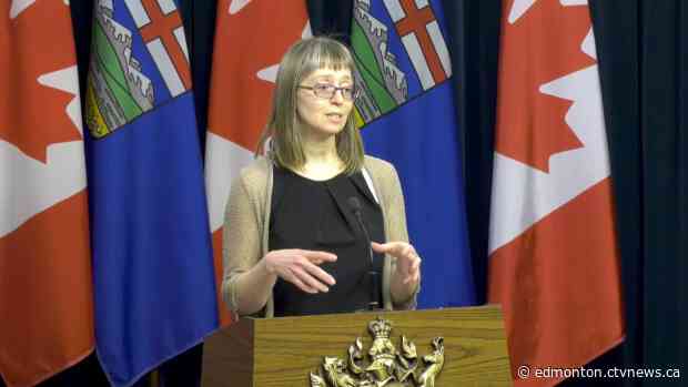Alberta confirms 57 new COVID-19 cases, second death