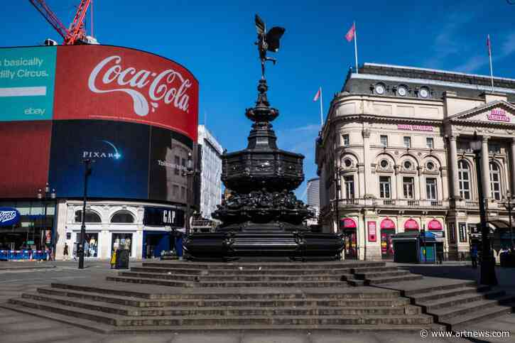 Arts Council England Establishes $188 M. Emergency Fund for Art Institutions and Artists