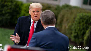 Trump, Coronavirus task force hold briefing at the White House: WATCH LIVE