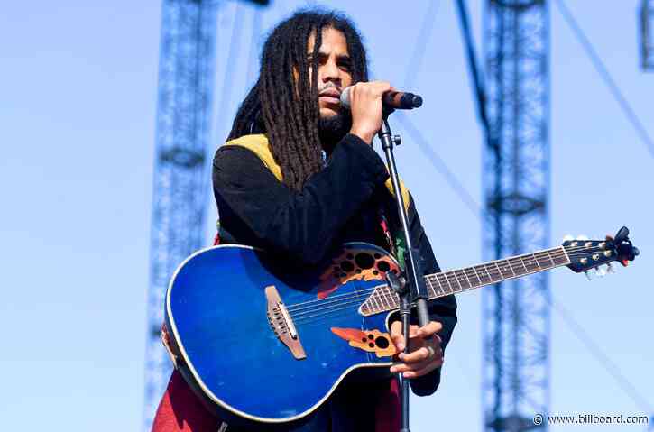 Skip Marley Urges Everyone to ‘Slow Down’ During Billboard Live At-Home Concert