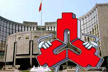 Turning A Crisis Into An Opportunity, China Gets One Step Closer to CBDC