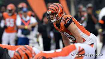 Source: LB Vigil gets 1-year deal from Chargers