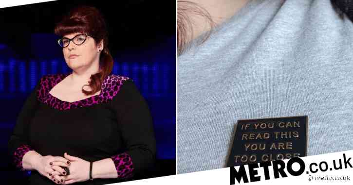 The Chase’s Jenny Ryan urges fans to be kind to NHS workers amid growing coronavirus lockdown fears