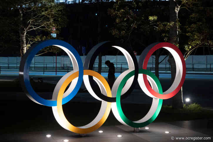 Alexander: Why a delayed Olympics benefits the athletes